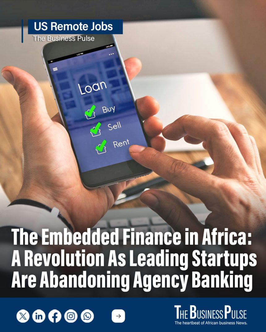 Analyze how embedded finance in Africa is replacing high-cost agency banking models via real-world case studies from Nigeria, Kenya, and Egypt. Read more.