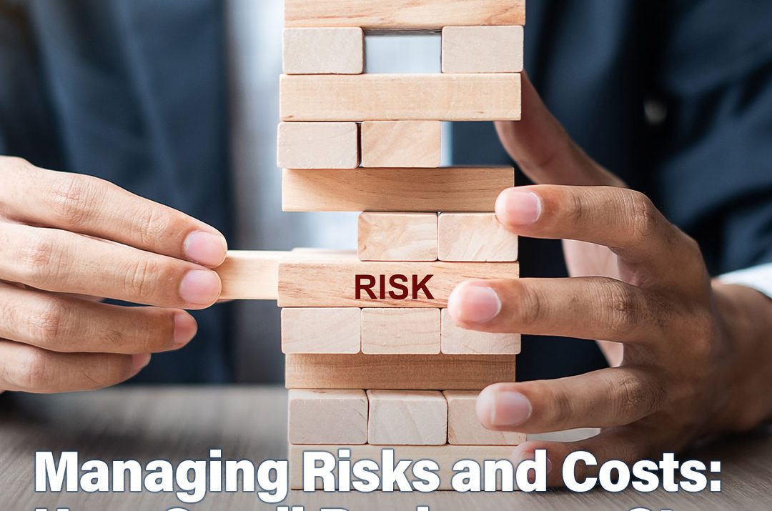 Managing Risks and Costs: How Small Businesses Stay Profitable and Survive