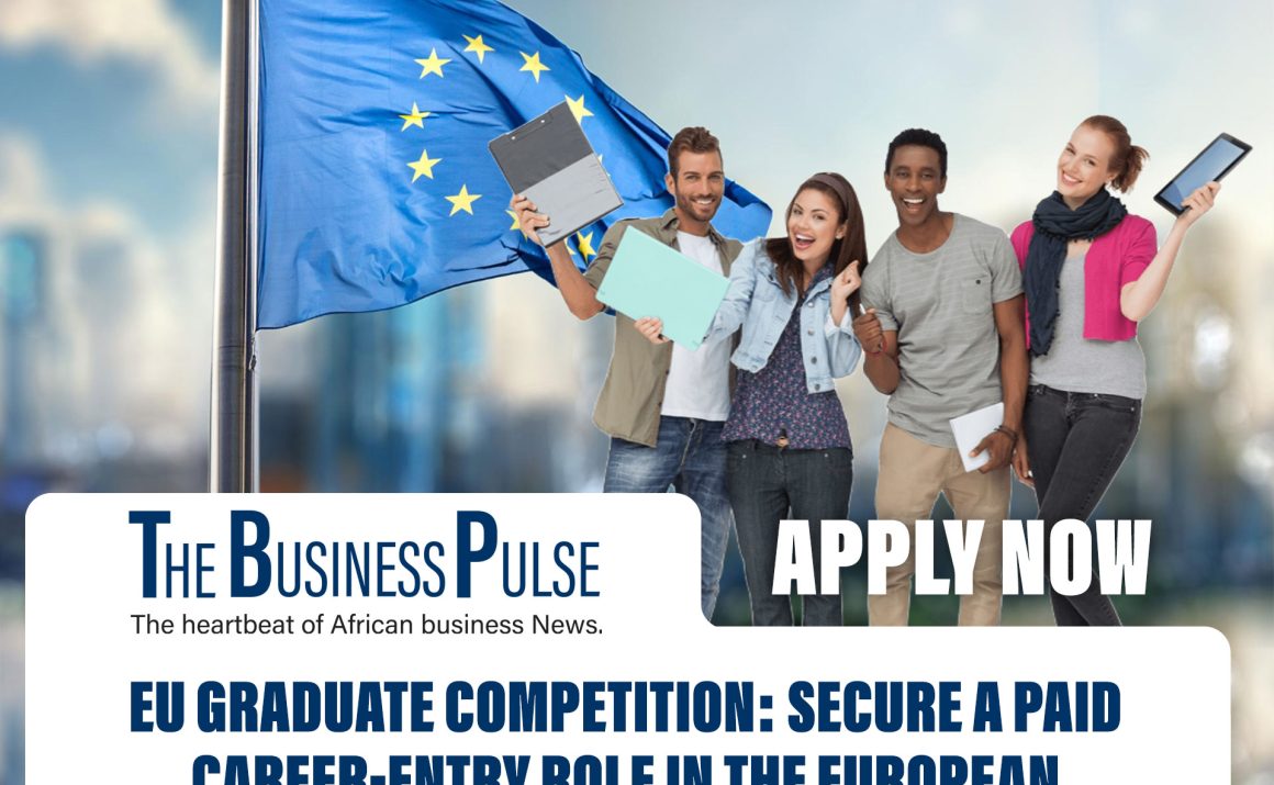 EU Graduate Competition: Secure a Paid Career-Entry Role in the European Union Civil Service