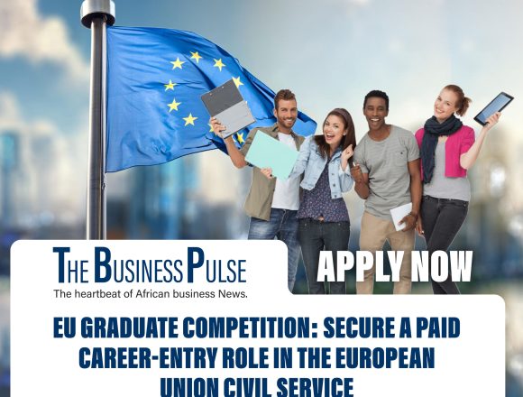 EU Graduate Competition: Secure a Paid Career-Entry Role in the European Union Civil Service