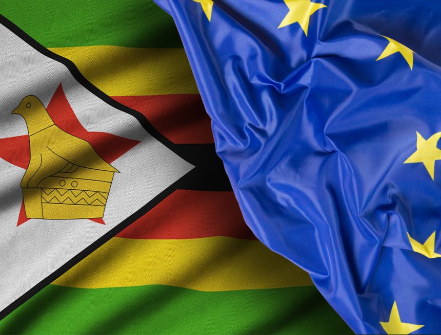 EU Sanctions on Zimbabwe Shift Toward Engagement as Targeted Measures Are Lifted EU Sanctions on Zimbabwe Shift Toward Engagement as Targeted Measures Are Lifted