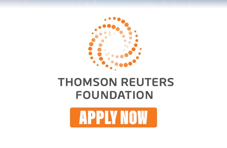 Reuters Foundation Consultant – Lead Civil Society Resilience Projects: Apply Now
