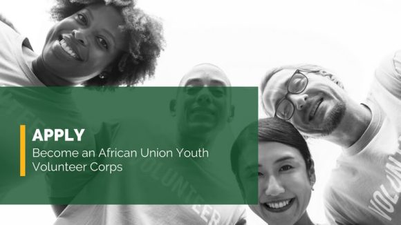 African Union Youth Volunteer Corps 2026: Call for African Professionals