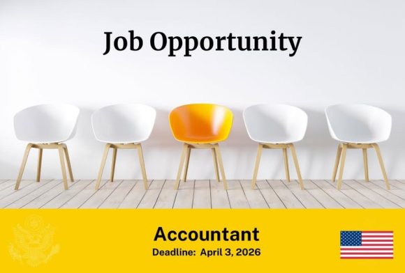 AEWRA Opens Recruitment for Accountant Harare at U.S. Embassy Compound