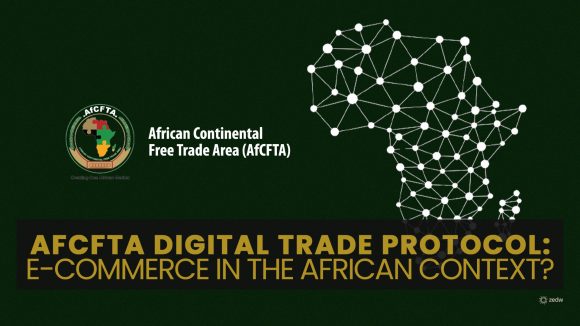 AfCFTA Digital Trade Protocol Compliance: Harmonizing Cross-Border Data Flows