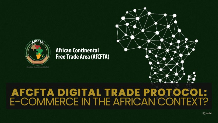 AfCFTA Digital Trade Protocol Compliance: Harmonizing Cross-Border Data Flows