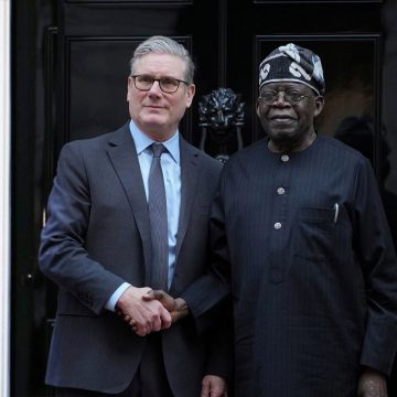 Britain and Nigeria Agree to £746 Million Plan for Nigerian Port Redevelop Project