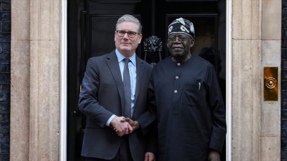 Britain and Nigeria Agree to £746 Million Plan for Nigerian Port Redevelop Project