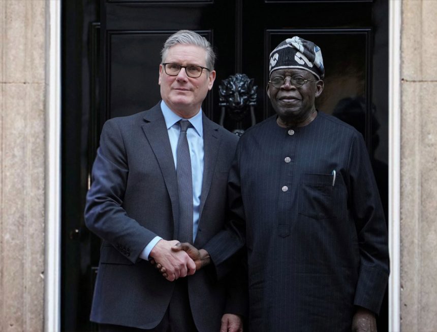 Britain and Nigeria Agree to £746 Million Plan for Nigerian Port Redevelop Project Britain and Nigeria Agree to £746 Million Plan for Nigerian Port Redevelop Project