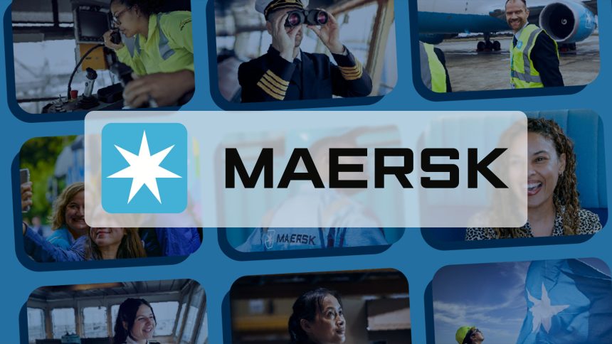 Maersk Job Vacancies Global 2026: A.P. Moller-Maersk Scales International Recruitment for Logistics and Tech Transformation