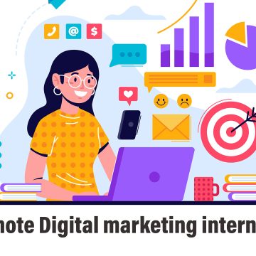 Ultimate Bliss Foundation Digital Marketing Internship: Remote Requirements and Program Structure