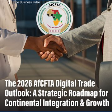 The 2026 AfCFTA Digital Trade Outlook: A Strategic Roadmap for Continental Integration and Growth The 2026 AfCFTA Digital Trade Outlook: A Strategic Roadmap for Continental Integration and Growth