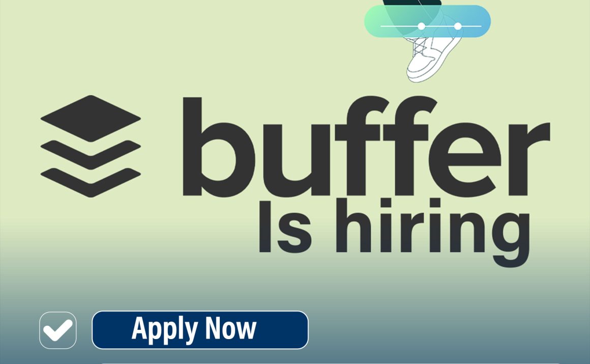 Buffer Senior Backend Engineer Vacancy | Remote High Salary Software Engineering Role