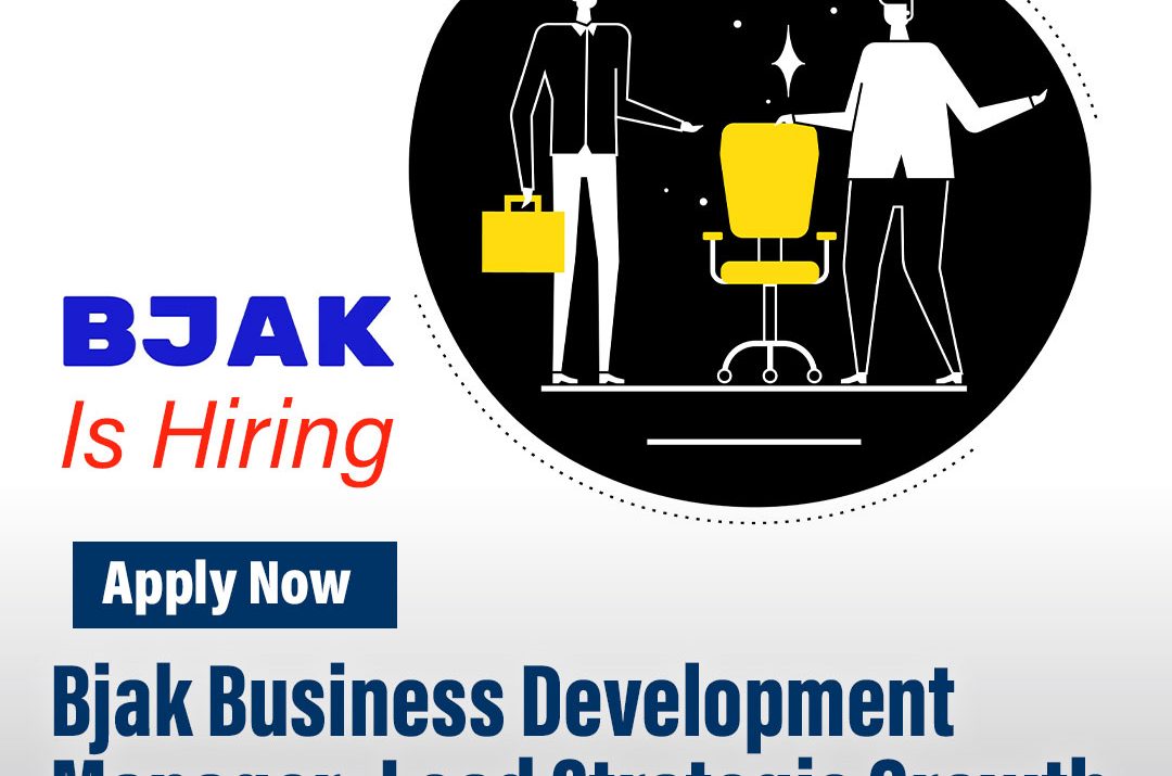 Bjak Business Development Manager: Lead Strategic Growth in Global Fintech