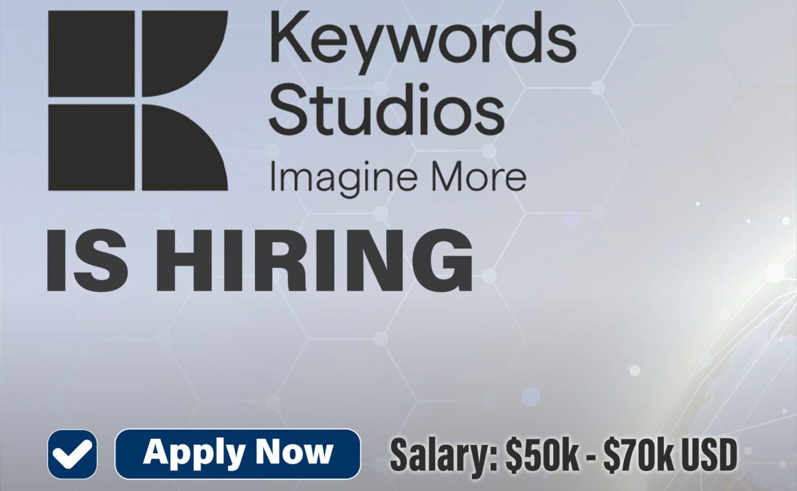 Remote Junior Social Media Manager: Launch a High-Impact Creative Career at Keywords Studios