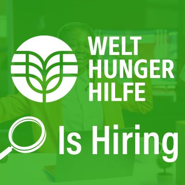 Global Media Communication Manager Remote: Welthungerhilfe 2026 Recruitment Global Media Communication Manager Remote: Welthungerhilfe 2026 Recruitment
