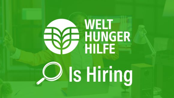 Global Media Communication Manager Remote: Welthungerhilfe 2026 Recruitment