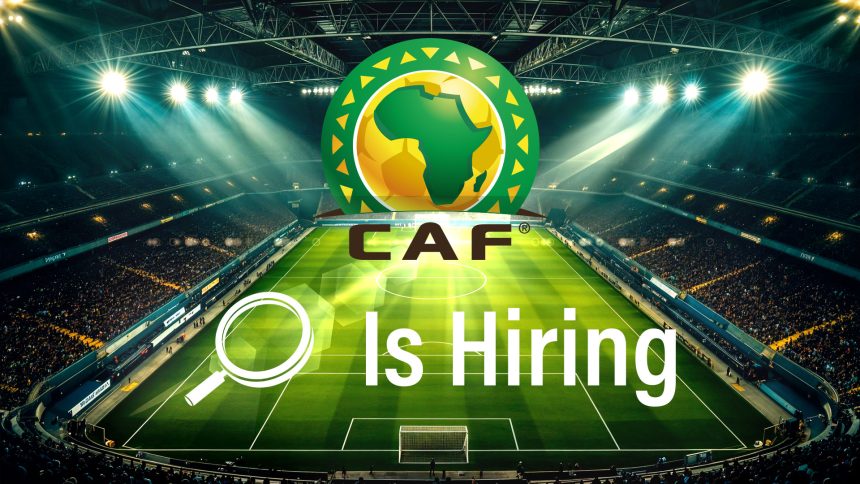 Legal Operations Project Manager: CAF Announces Vacancy in Cairo Legal Operations Project Manager: CAF Announces Vacancy in Cairo