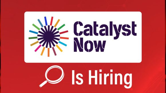 Catalyst Now Seeks Europe Chapter Intern Remote to Drive Regional Social Innovation