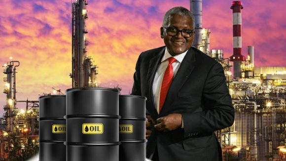 African energy self-sufficiency: Regional governments seek Dangote Refinery contracts amid global supply shocks