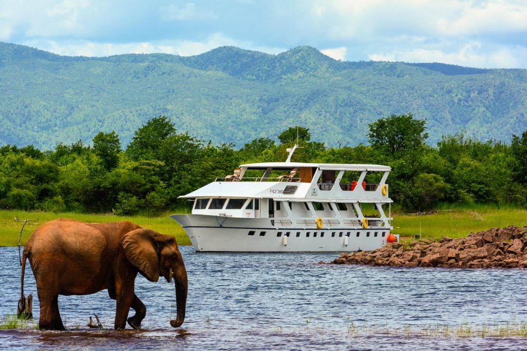 Lake Kariba: An Engineering Marvel and Regional Economic Hub