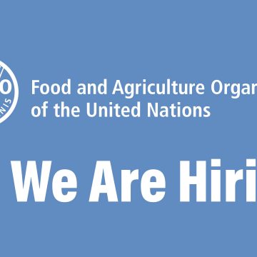 fao Country and Policy Support Specialist: Lead Global Food Security Initiatives with the Food and Agricultural Organization