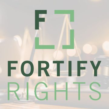 Multimedia Associate Fortify Rights: Lead Global Investigative Storytelling and Human Rights Advocacy