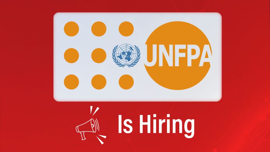 GBV Programme Specialist in Phnom Penh UNFPA Open For Applications