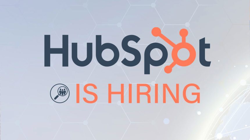 HubSpot Senior Product Designer: Lead Global Innovation for the World's Leading Customer Platform