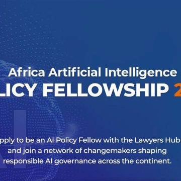 Lawyers Hub Opens Applications for Africa AI Policy Fellowship 2026