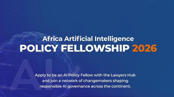 Lawyers Hub Opens Applications for Africa AI Policy Fellowship 2026
