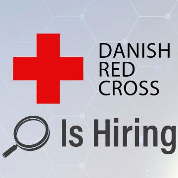 Danish Red Cross Health Advisor: Vacancy in International Health Support Danish Red Cross Health Advisor: Vacancy in International Health Support