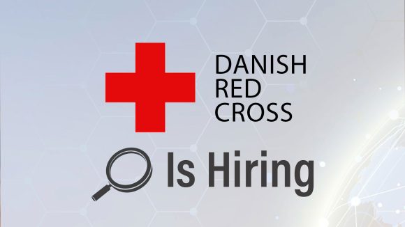 Danish Red Cross Health Advisor: Vacancy in International Health Support