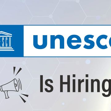UNESCO Internship Paris: Office of the Director-General Openings