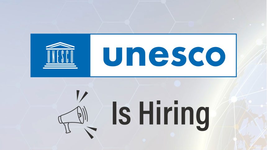 UNESCO Internship Paris: Office of the Director-General Openings UNESCO Internship Paris: Office of the Director-General Openings