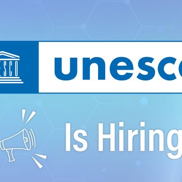 UNESCO Internship Paris: Social and Human Sciences Sector Openings