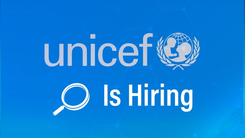 National Internship UNICEF Maldives: 2026 Health and Education Recruitment
