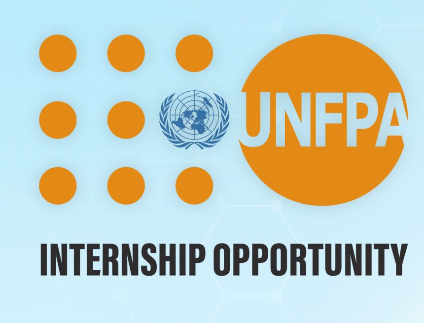 United Nations Population Fund Internship 2026: Apply for the Programme Coordination Role in Johannesburg
