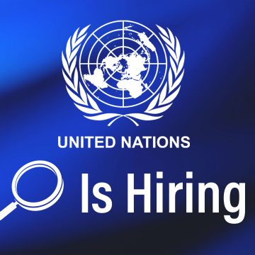 Graphic Designer Kenya: UNRCO 2026 Annual Report Visual Support