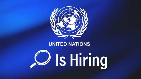 Graphic Designer Kenya: UNRCO 2026 Annual Report Visual Support