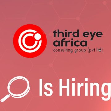 Business Development Manager Harare: Third Eye Africa Announces Strategic Vacancy