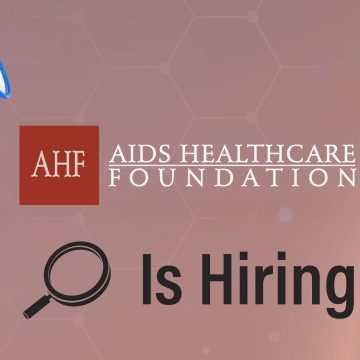 AIDS Healthcare Foundation (AHF) is hiring a Global Data Manager for Visualization to lead HIV data solutions in Africa