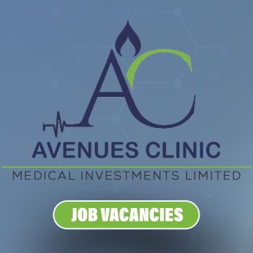 The Avenues Clinic vacancies: Comprehensive Nursing Recruitment 2026