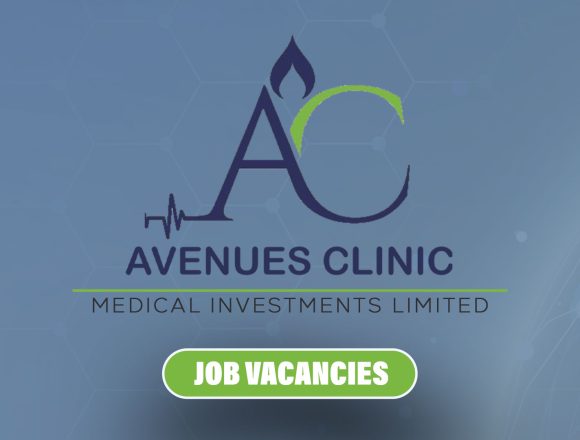The Avenues Clinic vacancies: Comprehensive Nursing Recruitment 2026