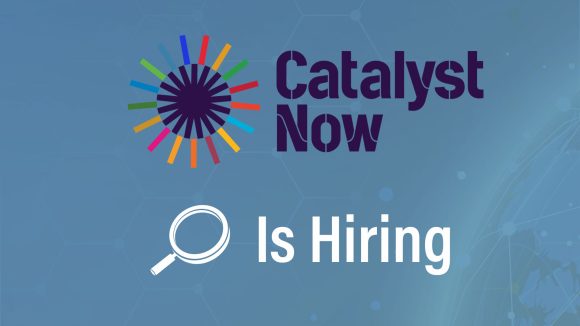 Catalyst Now Youth Program: Regional Initiative to Scale Social Innovation Across Sub-Saharan Africa