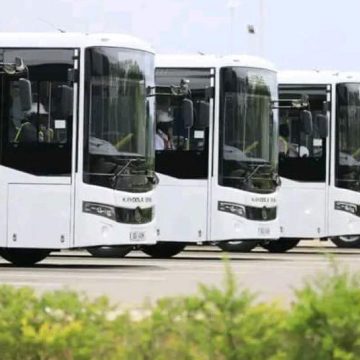 Golden Arrow Bus Services signs 150 million USD electric vehicle agreement with Kiira Motors