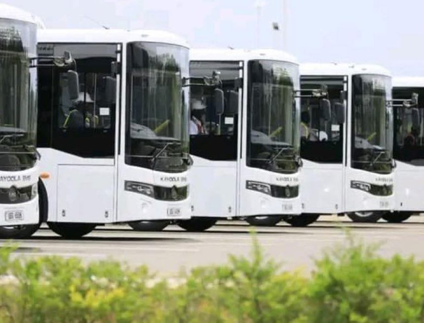 Golden Arrow Bus Services signs 150 million USD electric vehicle agreement with Kiira Motors