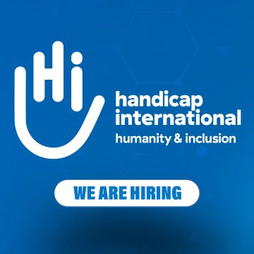Handicap International (HI) vacancy: Logistics Manager East Zone (Goma, DRC)