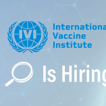 IVI Internship Program: Global Health Research Opportunities 2026