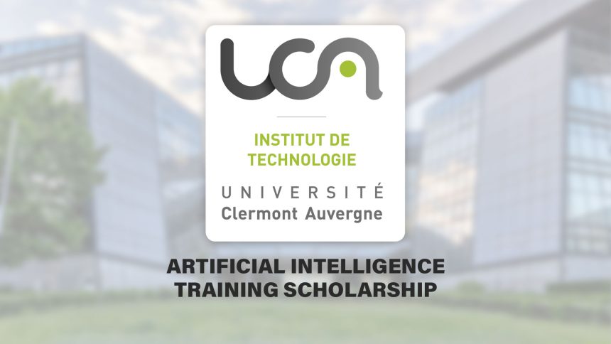 Apply for the MIAI Cluster Excellence Scholarships at UCA. Financial support for Artificial Intelligence Training